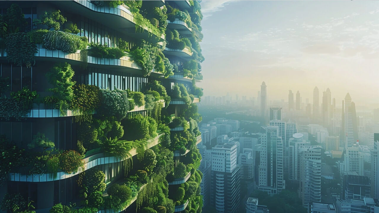 Verde urbano e forestazione
