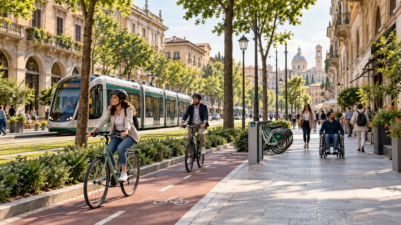 Soluzioni per la Mobilità Verde